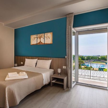 Latorraca Hotel Palazzo San Gervasio ภายนอก รูปภาพ