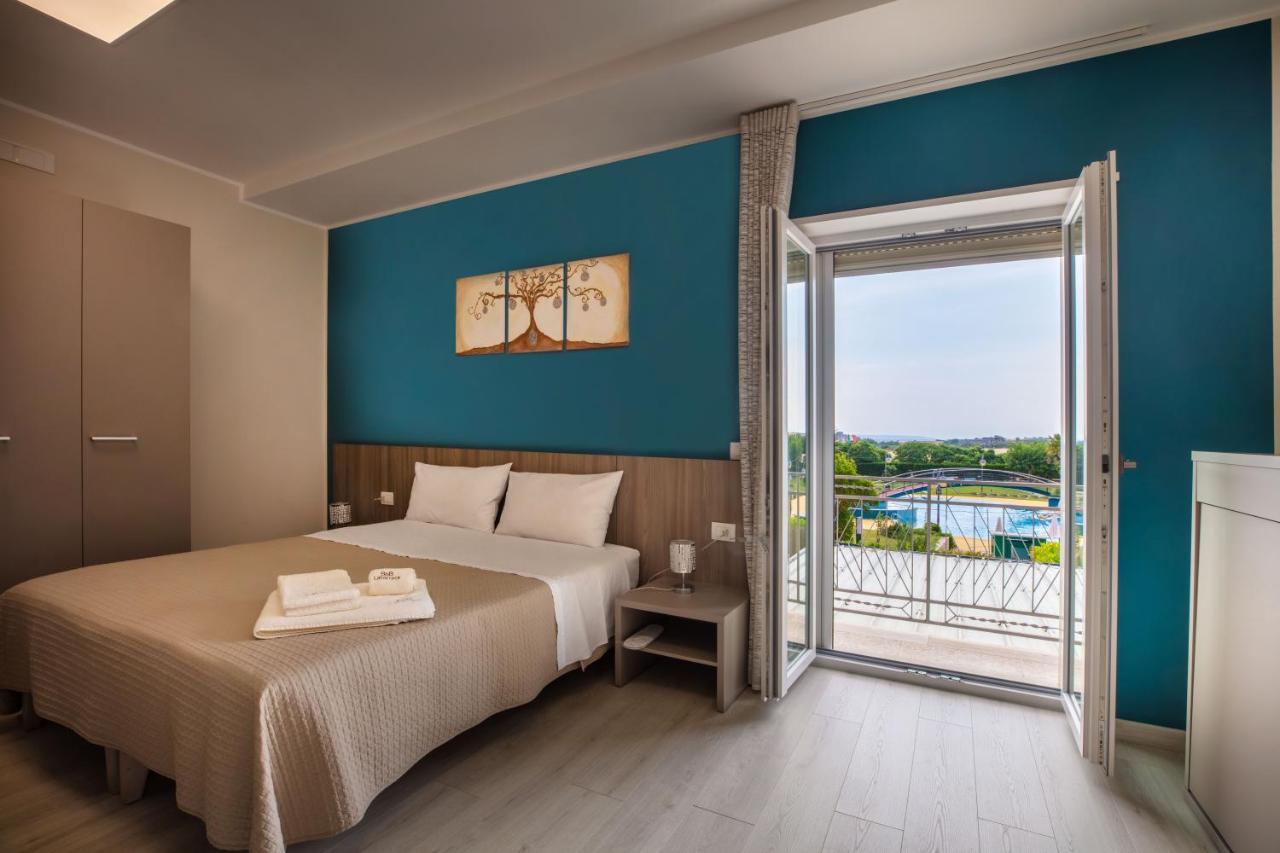 Latorraca Hotel Palazzo San Gervasio ภายนอก รูปภาพ